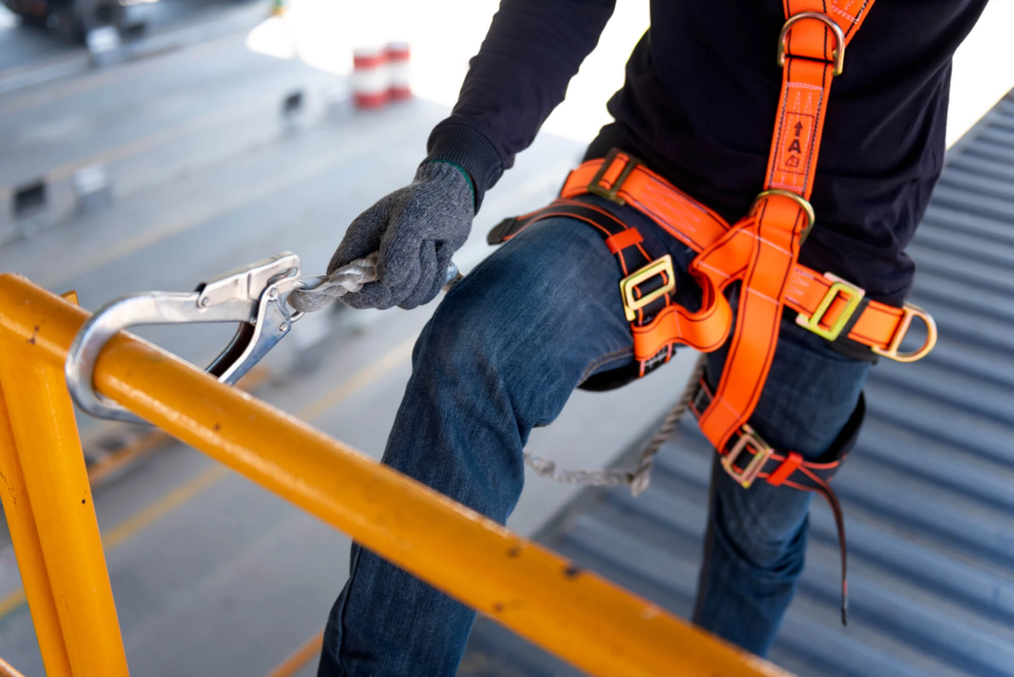 Safety - Masthead