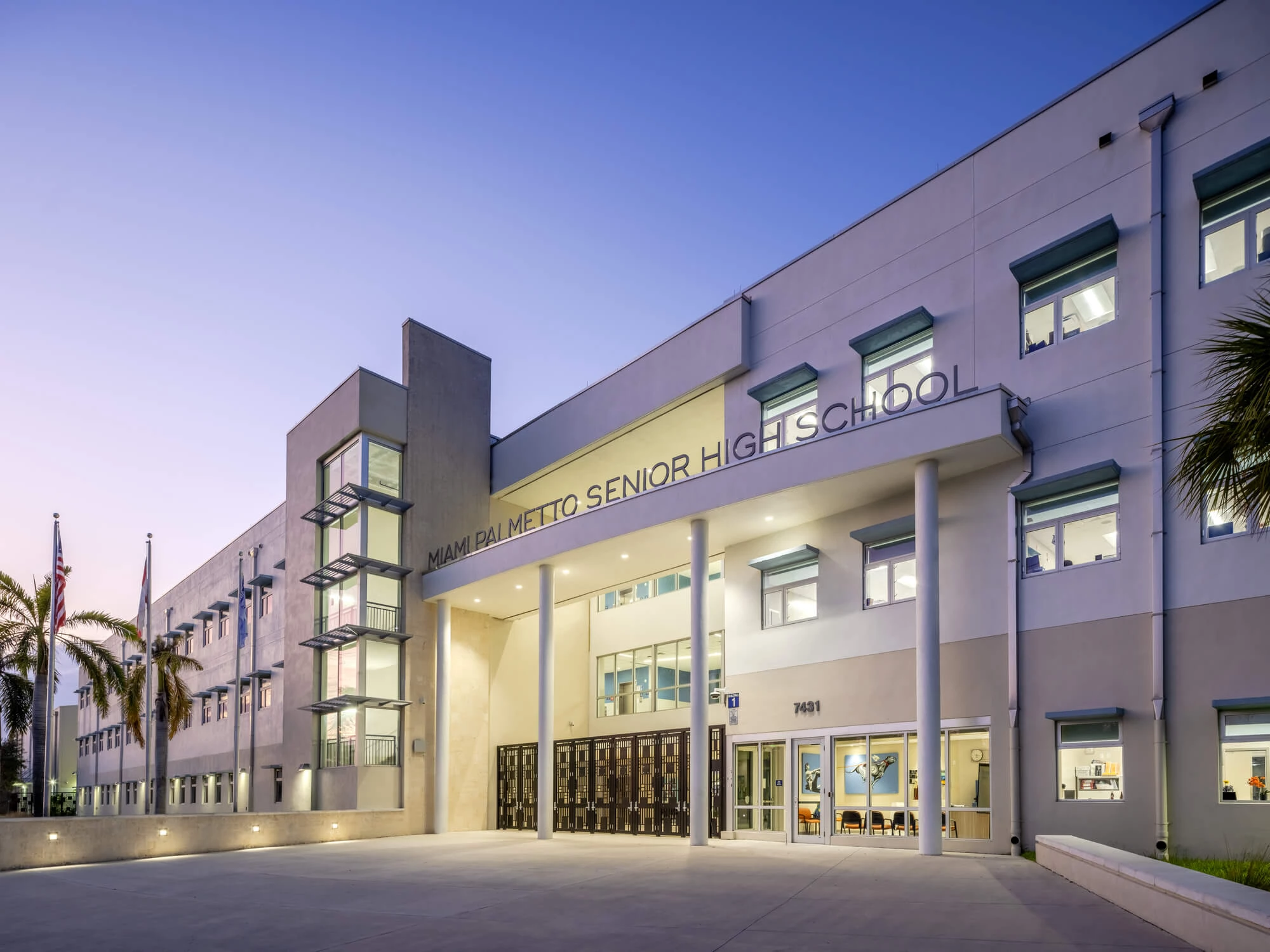 PalmettoSeniorHigh