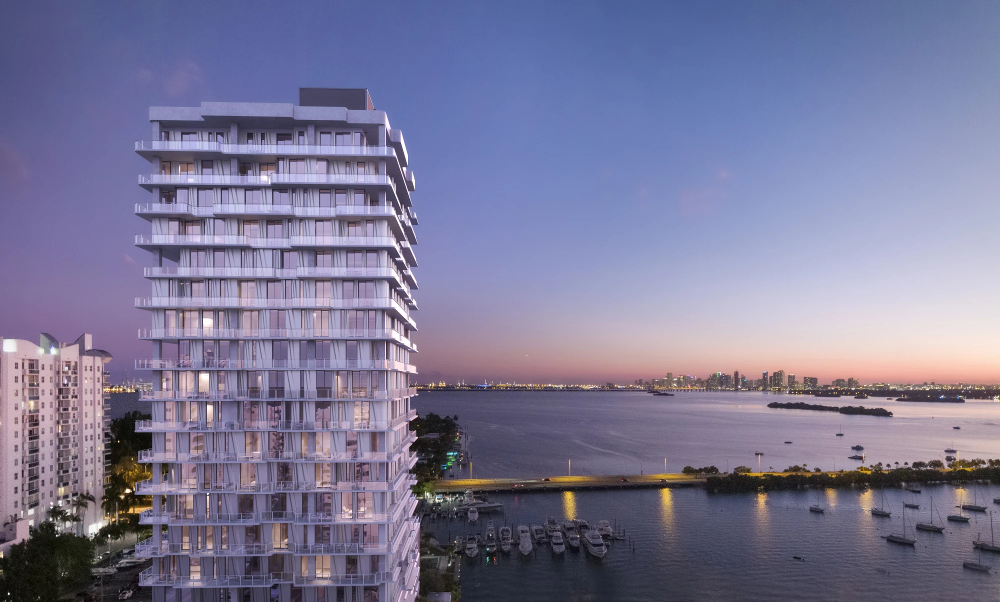 7918 West Drive Condominiums Thornton Construction