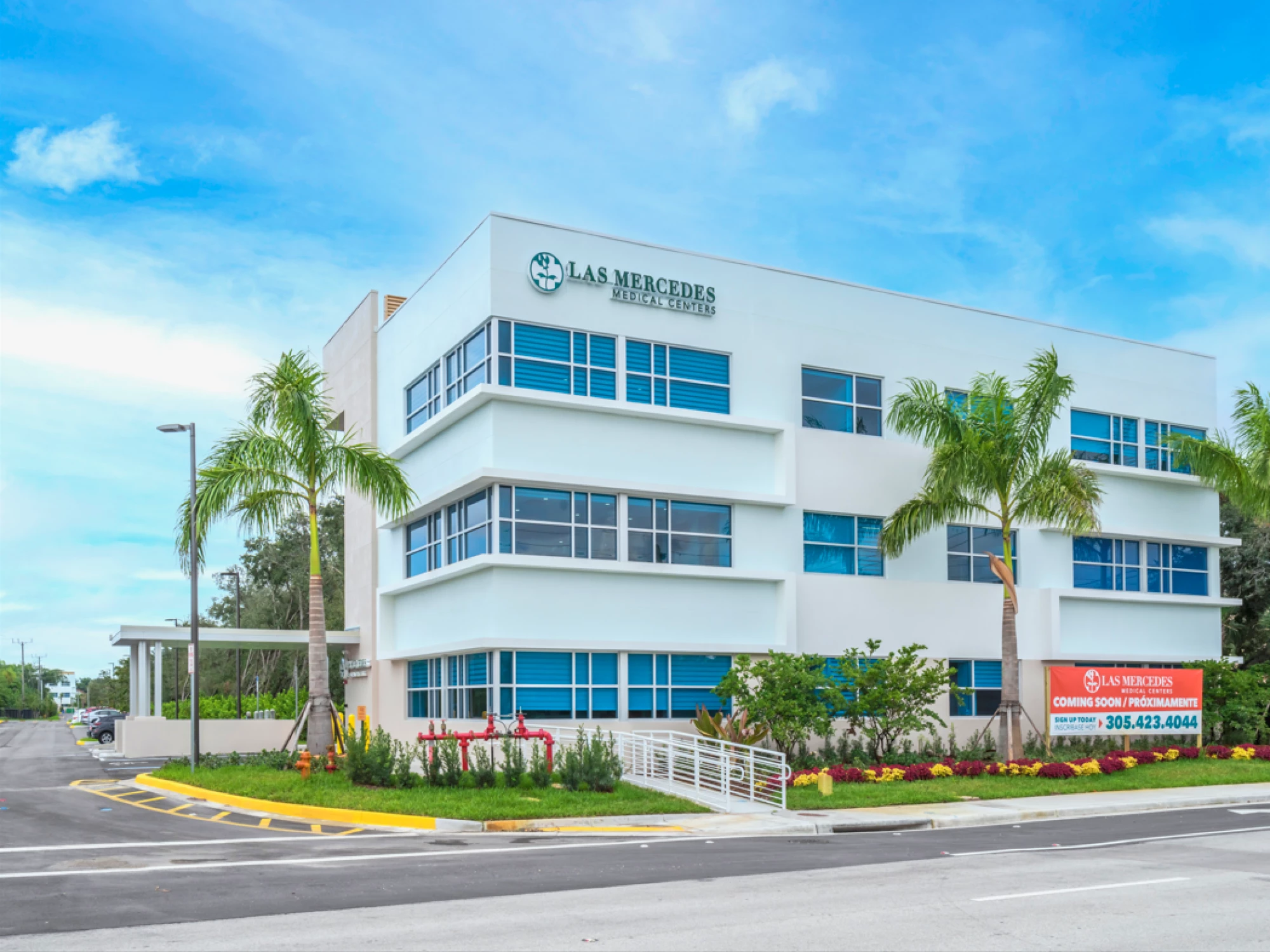 Las Mercedes Medical Office Buildings | Thornton Construction