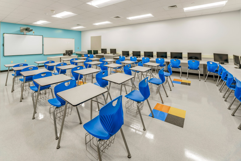 Air Base K-8 Center | Thornton Construction