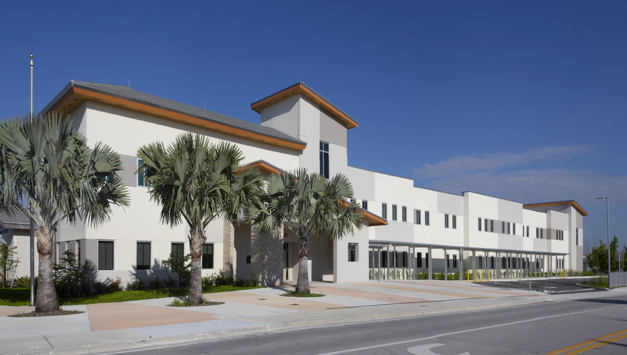 Andrea Castillo Preparatory Academy | Thornton Construction